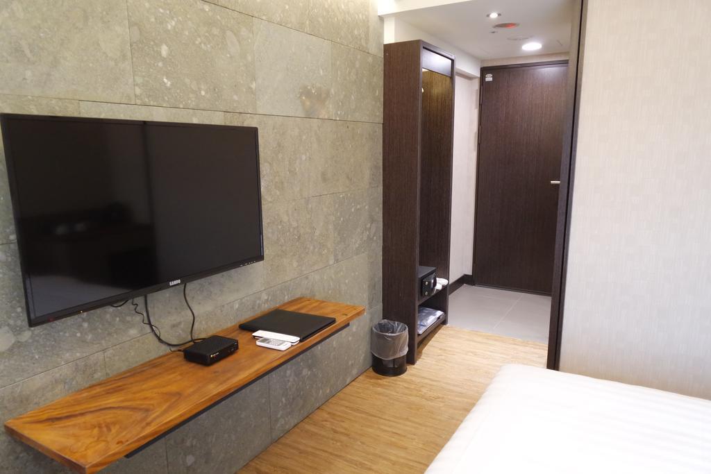 フォーチューン イン 台北市 部屋 写真