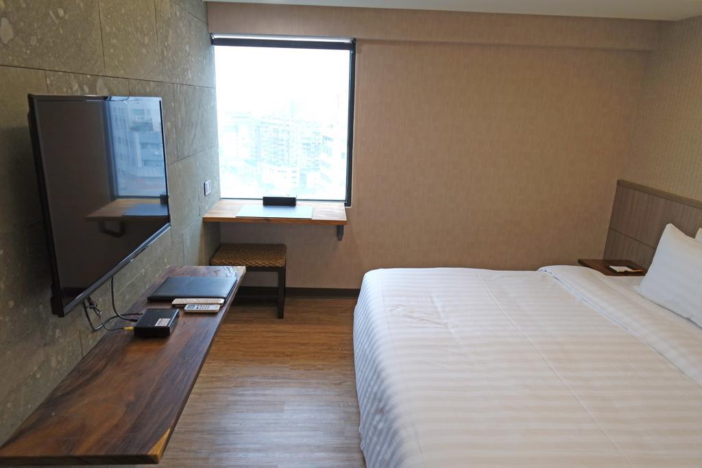 フォーチューン イン 台北市 部屋 写真