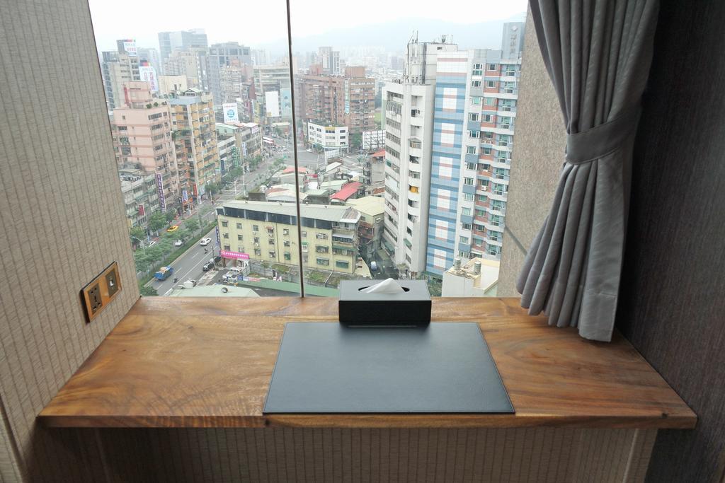フォーチューン イン 台北市 部屋 写真