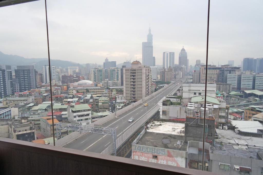 フォーチューン イン 台北市 部屋 写真