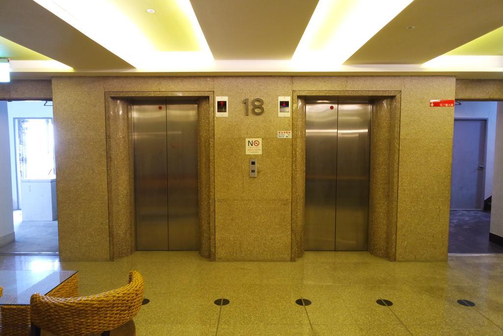 フォーチューン イン 台北市 エクステリア 写真