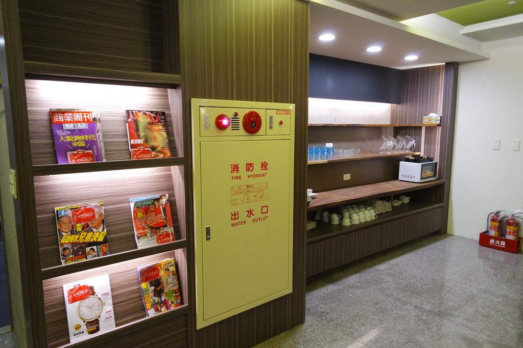 フォーチューン イン 台北市 エクステリア 写真