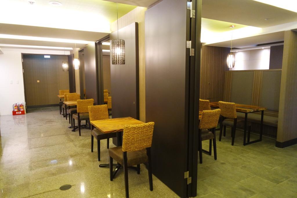 フォーチューン イン 台北市 エクステリア 写真
