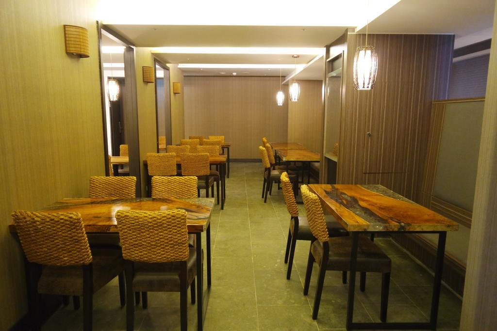 フォーチューン イン 台北市 エクステリア 写真