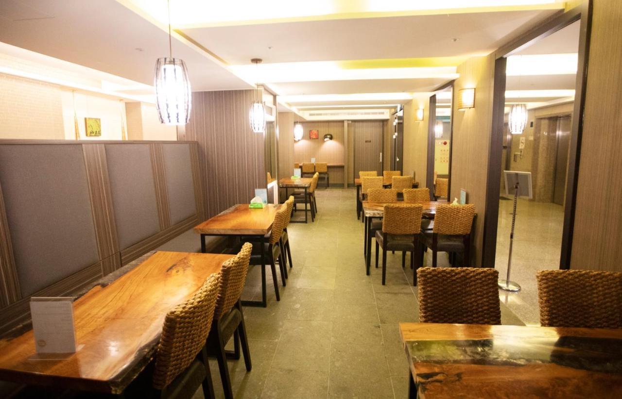 フォーチューン イン 台北市 エクステリア 写真