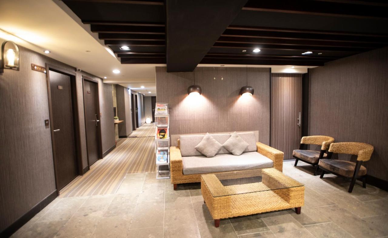 フォーチューン イン 台北市 エクステリア 写真