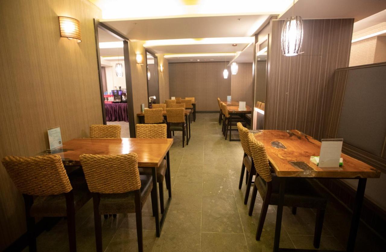 フォーチューン イン 台北市 エクステリア 写真
